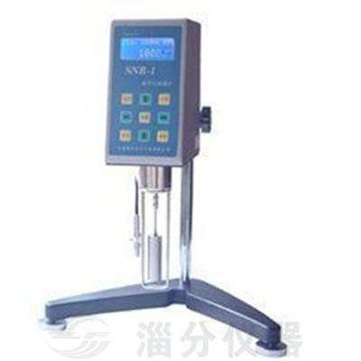 數(shù)顯旋轉粘度計
